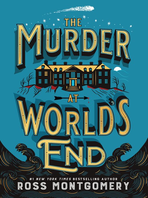 Cover image for The Murder at World's End